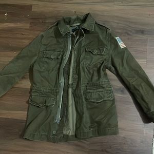 Ralph Lauren Boys military jacket.